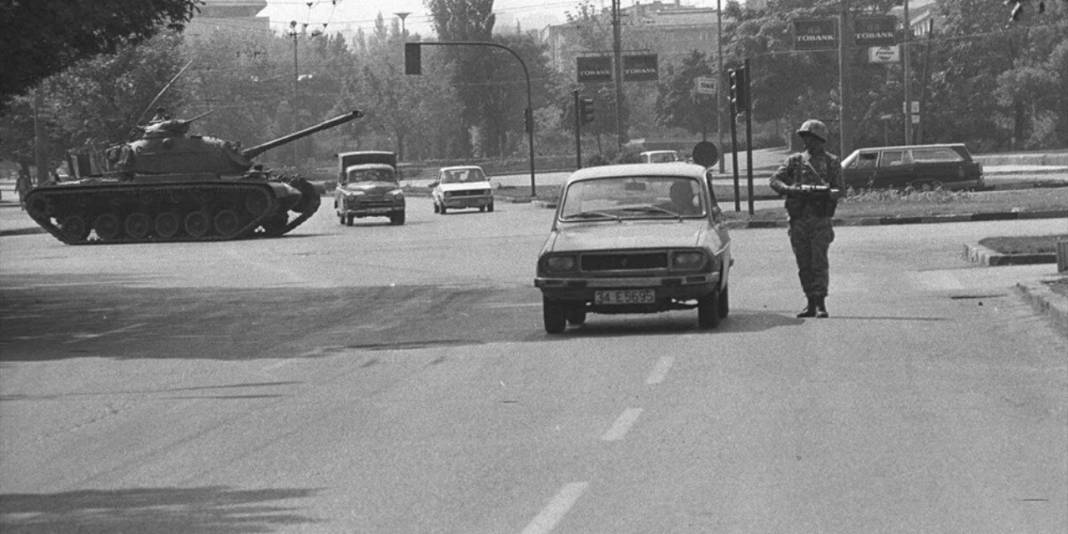 12 Eylül darbesi: 1980 darbesinin üzerinden 44 yıl geçti 11